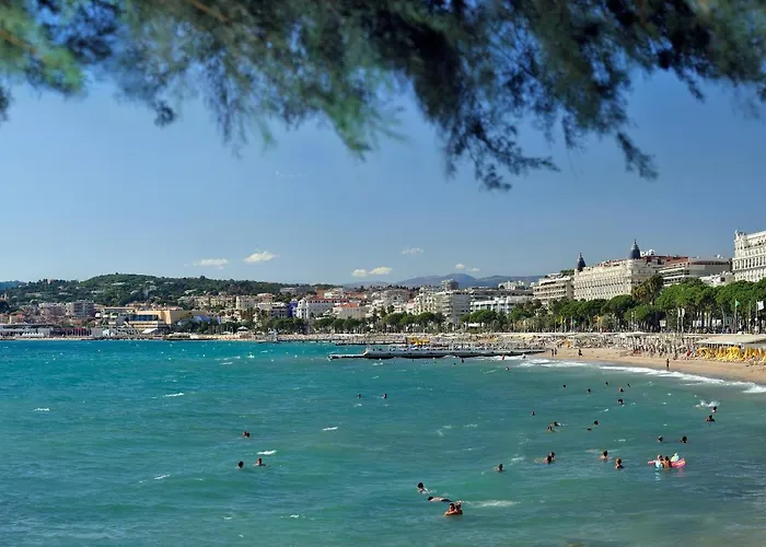 Résidence Residéal PremiumHotel Cannes