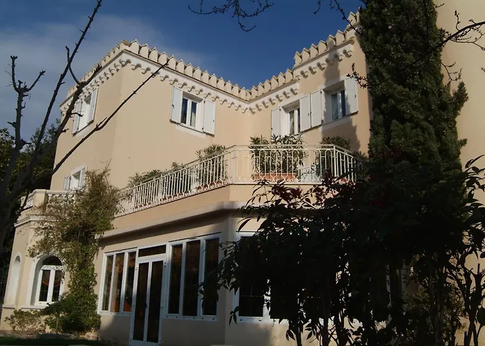 Château De La TourHotel Cannes